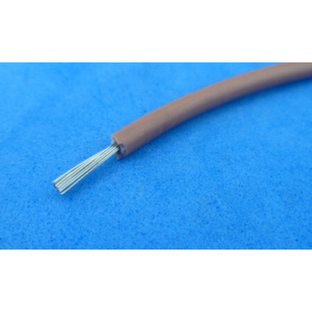 Lapp ölflex Heat 180 SIF A draad bruin 0,75 mm2y