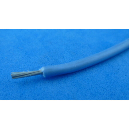 Lapp ölflex Heat 180 SIF A draad blauw 0,75 mm2