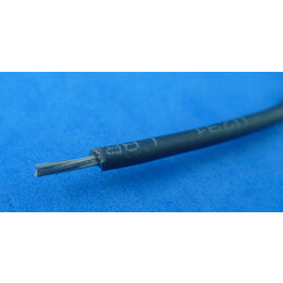 Lapp ölflex Heat 180 SIF A draad zwart 0,75 mm2