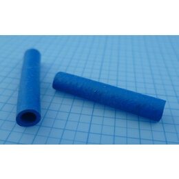 HP30 Flexibele rubber hoes blauw