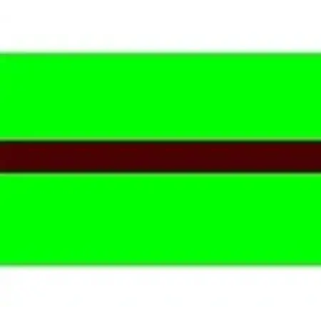 Draad 2.5 mm2 lichtgroen/bruin