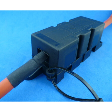 MEGA1B zekeringhouder MEGA