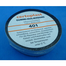 CT401 zelfvulkaniserende tape 19 mm