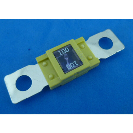 MEGA100A geel met venster