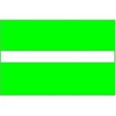 Draad 1.5 mm2 lichtgroen/wit