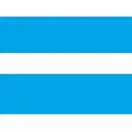 Draad 2.5 mm2 blauw/wit