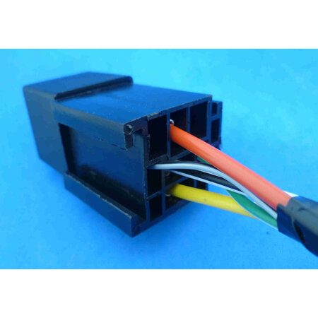 RELH9046 relaisvoet 3 x 9,5 mm