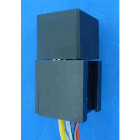 RELH9046 relaisvoet 3 x 9,5 mm