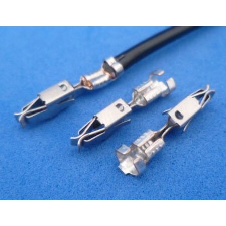 19305 timerkontakt 2,8 mm voor draad 1,5 - 2,5 mm2