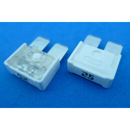 MaxiCompact zekering 25A