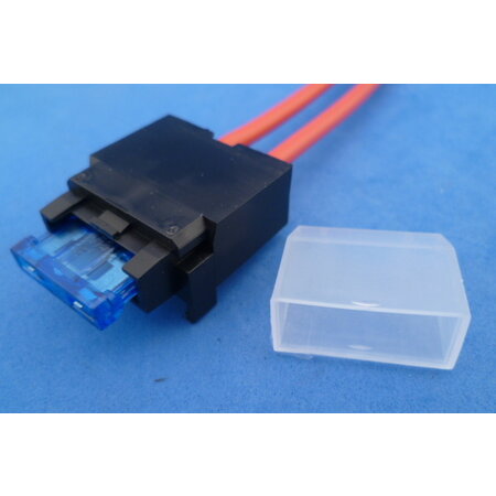 FHA0017-STK  steekzekeringhouder