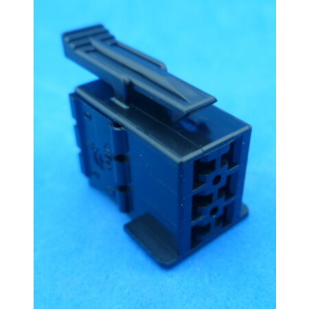 AMP 6 polig junior timer stekkerhuis