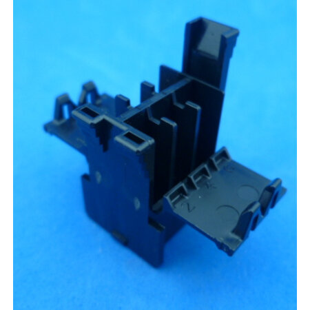 AMP 6 polig junior timer stekkerhuis