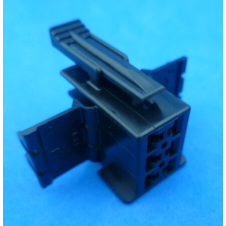 AMP 6 polig junior timer stekkerhuis