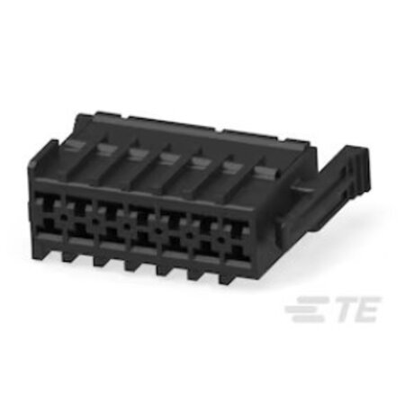 AMP 14 polig junior timer stekkerhuis