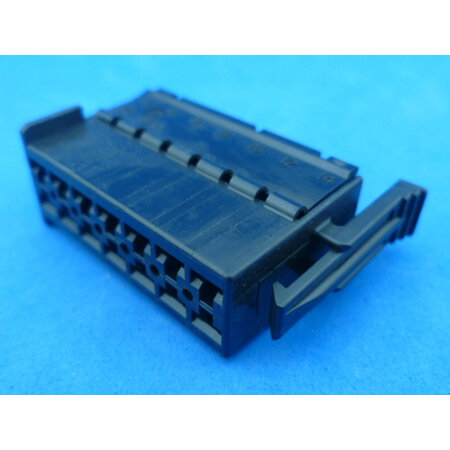 AMP 14 polig junior timer stekkerhuis