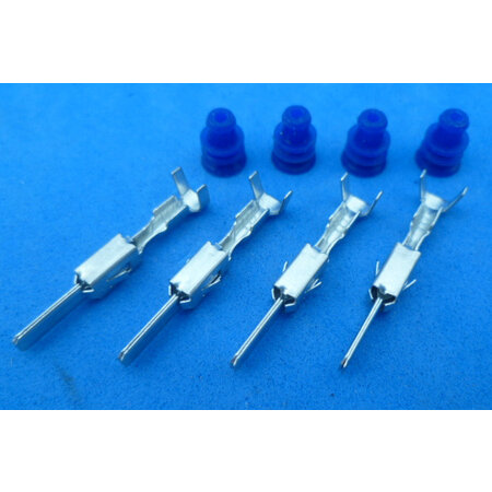 10664-CN  4-polig male