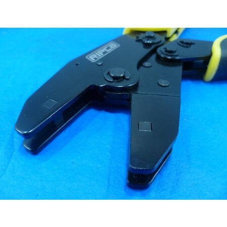 Krimptang leeg voor losse matrijzen JMB