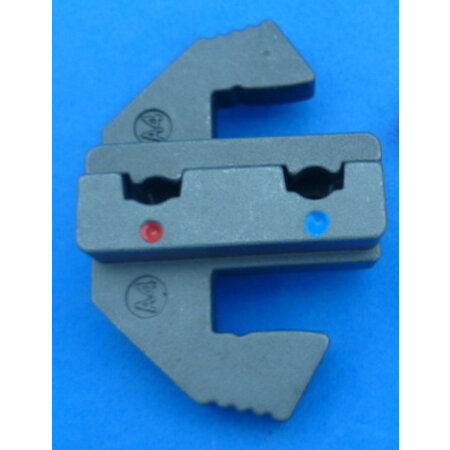 Matrijs voor geisoleerde flag terminals JAW-A4