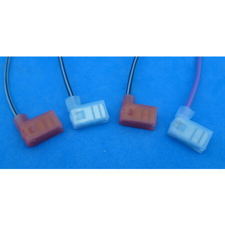 Matrijs voor geisoleerde flag terminals JAW-A4