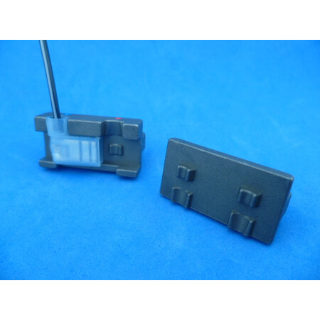 Matrijs voor geisoleerde flag terminals JAW-A4