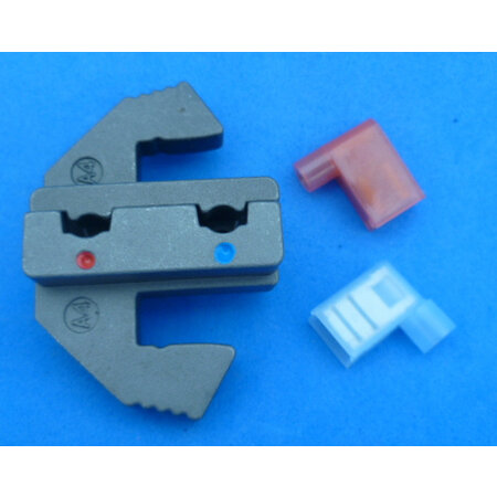 Matrijs voor geisoleerde flag terminals JAW-A4