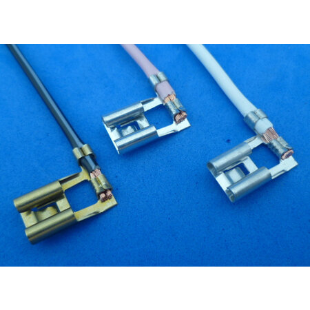 Matrijs voor ongeisoleerde flag terminals JAW-C3