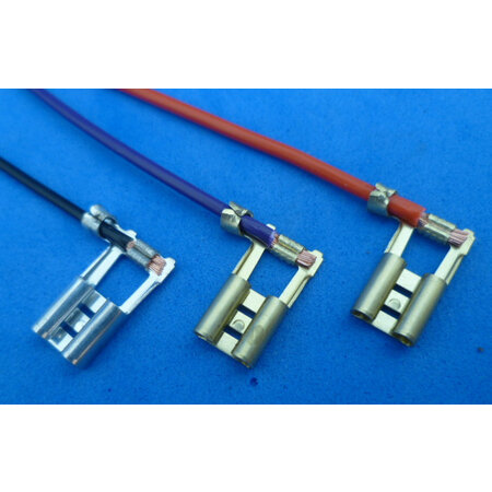 Matrijs voor ongeisoleerde flag terminals JAW-C3