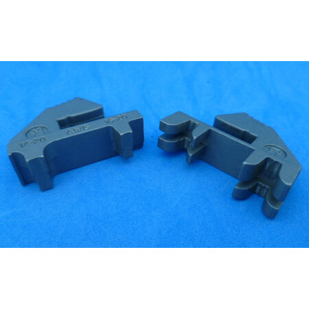 Matrijs voor ongeisoleerde flag terminals JAW-C3