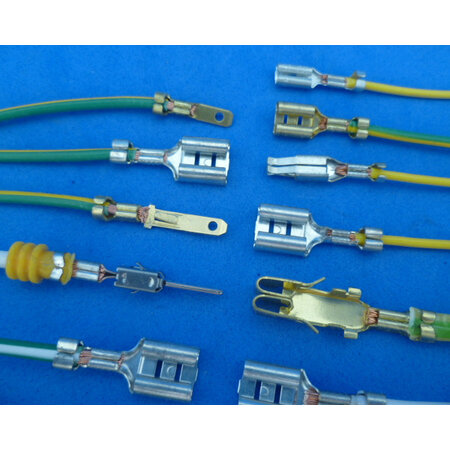 Matrijs voor ongeisoleerde terminals JAW-CQ