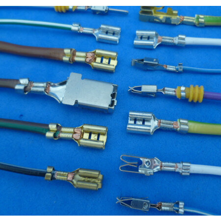 Matrijs voor ongeisoleerde terminals JAW-CQ