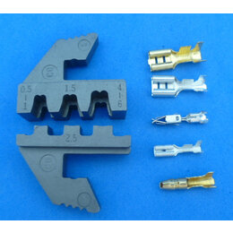 Matrijs voor ongeisoleerde terminals JAW-CQ