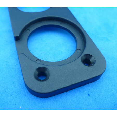 Inbouwraam 3-voudig USB-I-3V