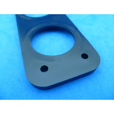 Inbouwraam 3-voudig USB-I-3V