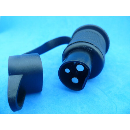 SD111-ZT  stekker 3 polig