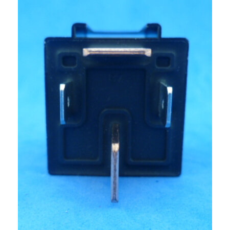 2810 relais 12V 70A - met weerstand