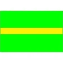 Draad 0.5 mm2 lichtgroen/geel