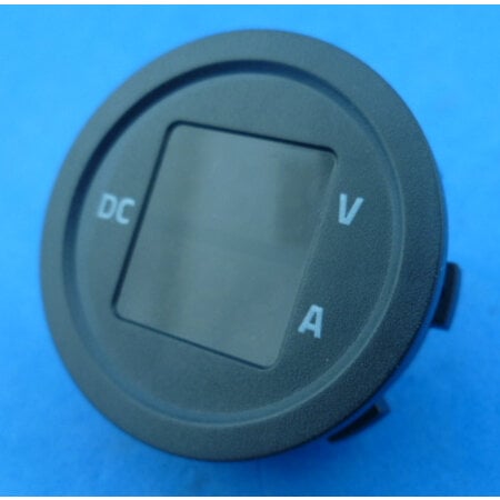 Inbouwmeter spanning + stroom