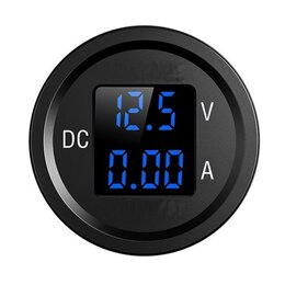 Inbouwmeter spanning + stroom