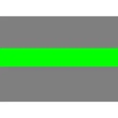 Draad 1.5 mm2 grijs/lichtgroen