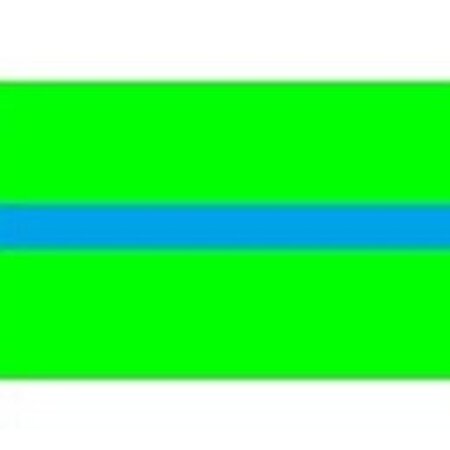 Draad 1.5 mm2 lichtgroen/blauw