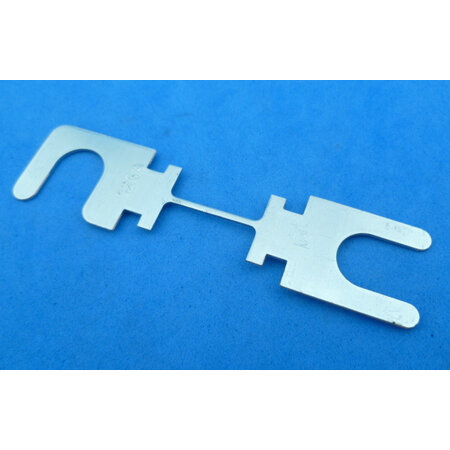 Stripzekering 125A - 62 mm boutafstand