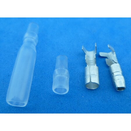 Japanse bullet set 3,5 mm