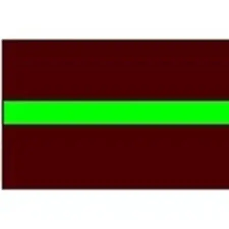 Draad 2.5 mm2 bruin/lichtgroen