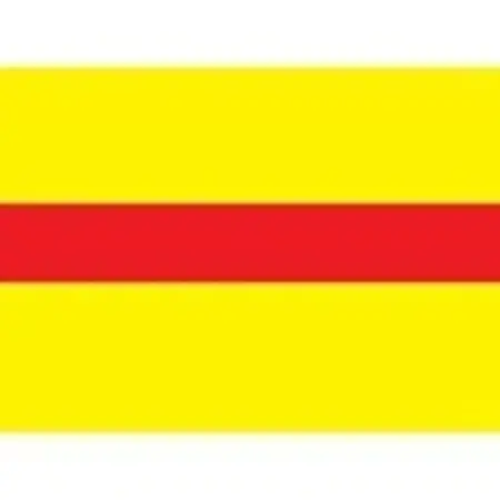 Draad 2.5 mm2 geel/rood