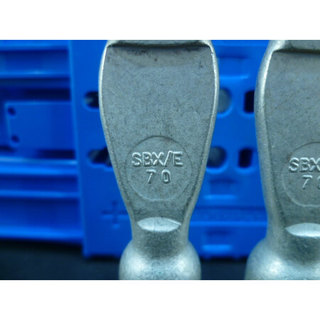 SBE320-U Anderson stekker 320A - 150V