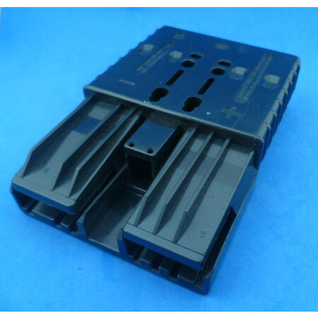 SBE320-B leeg stekkerhuis Anderson zwart