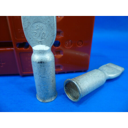 SB350-R Anderson stekker 350A - 600V voor 70 mm2