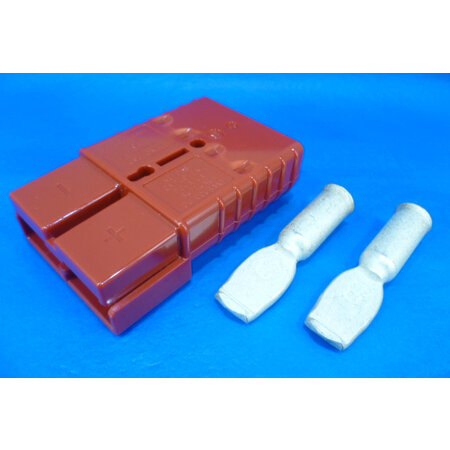 SB350-R Anderson stekker 350A - 600V voor 70 mm2