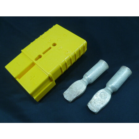 SB350-Y Anderson stekker 350A - 600V voor 70 mm2